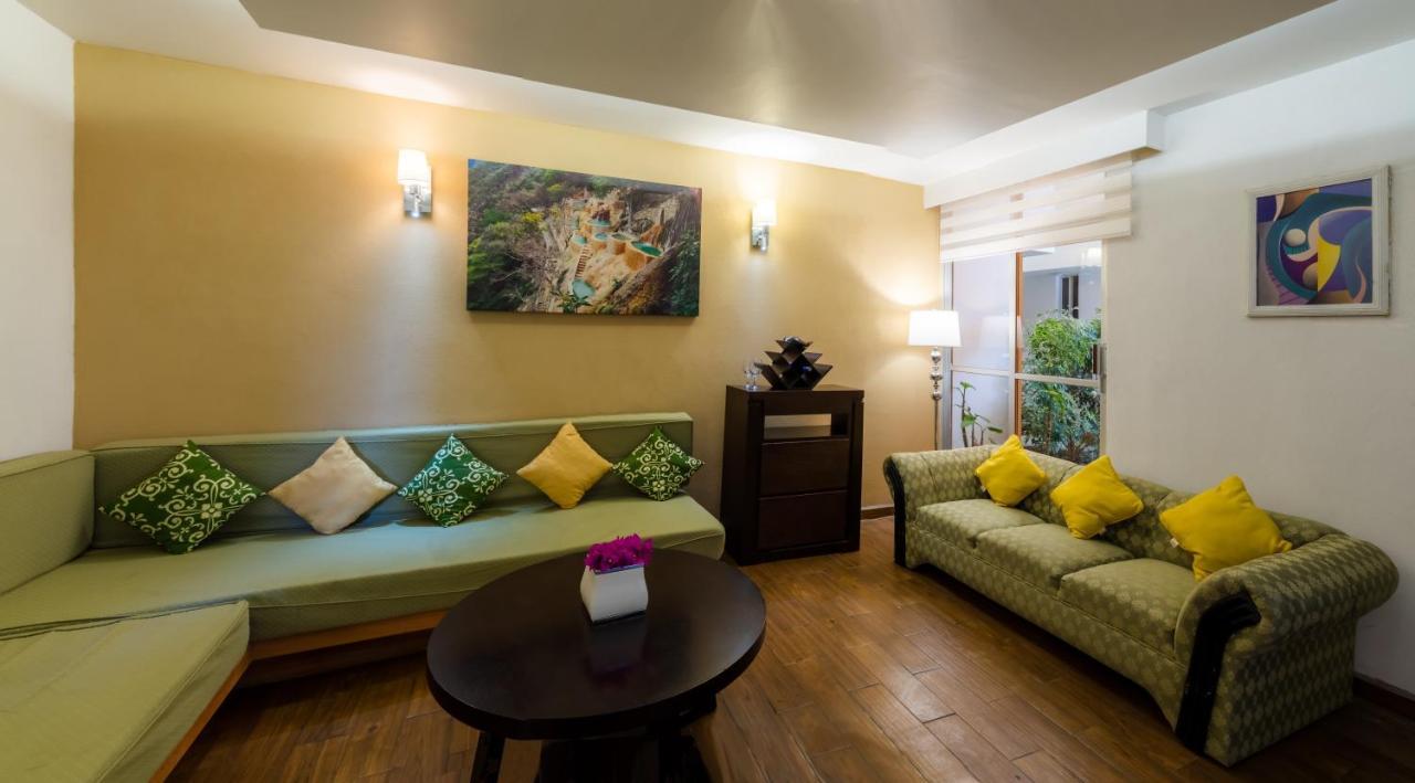 Hotel Del Valle Inn Pachuca Екстер'єр фото