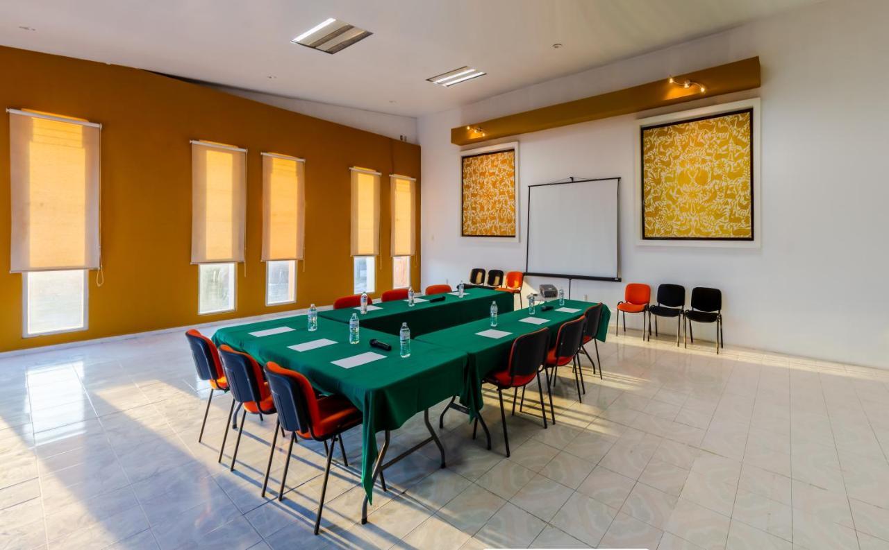 Hotel Del Valle Inn Pachuca Екстер'єр фото