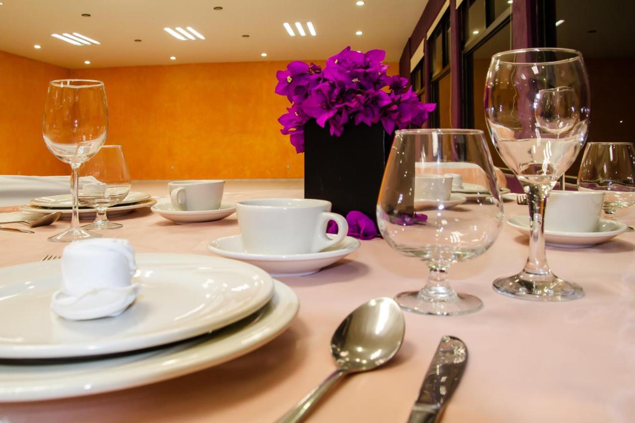 Hotel Del Valle Inn Pachuca Екстер'єр фото