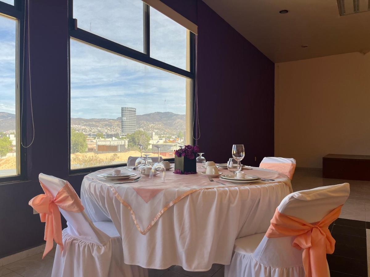 Hotel Del Valle Inn Pachuca Екстер'єр фото
