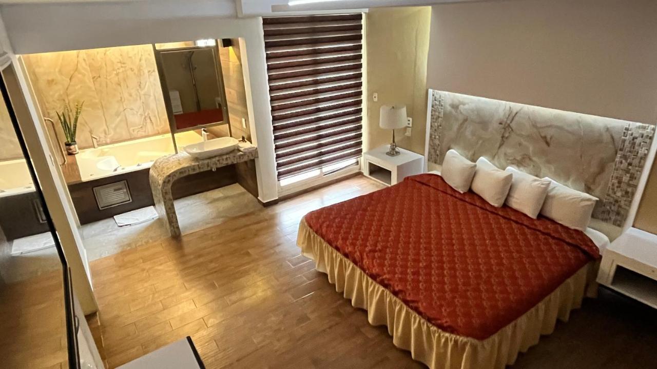 Hotel Del Valle Inn Pachuca Екстер'єр фото