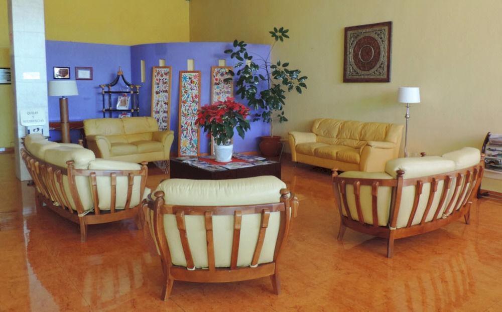 Hotel Del Valle Inn Pachuca Екстер'єр фото