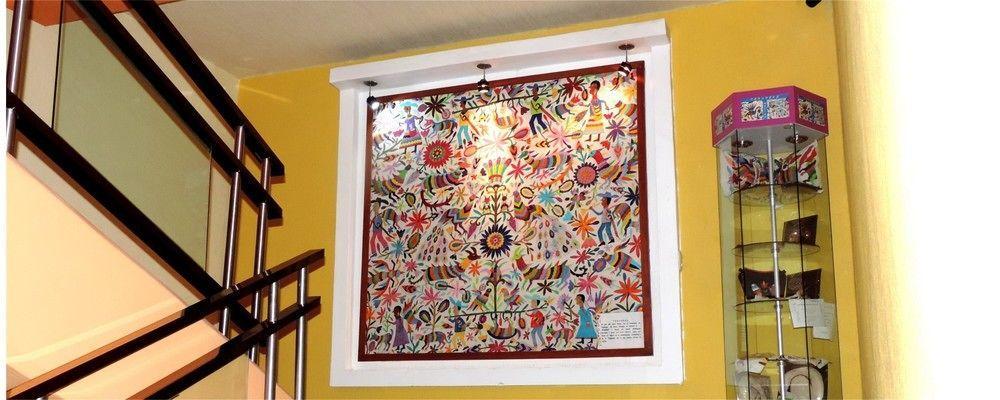Hotel Del Valle Inn Pachuca Екстер'єр фото