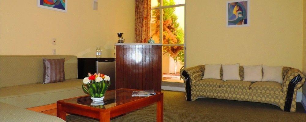Hotel Del Valle Inn Pachuca Екстер'єр фото