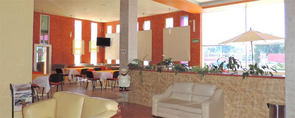 Hotel Del Valle Inn Pachuca Екстер'єр фото
