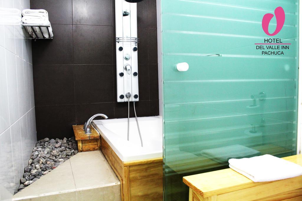 Hotel Del Valle Inn Pachuca Екстер'єр фото
