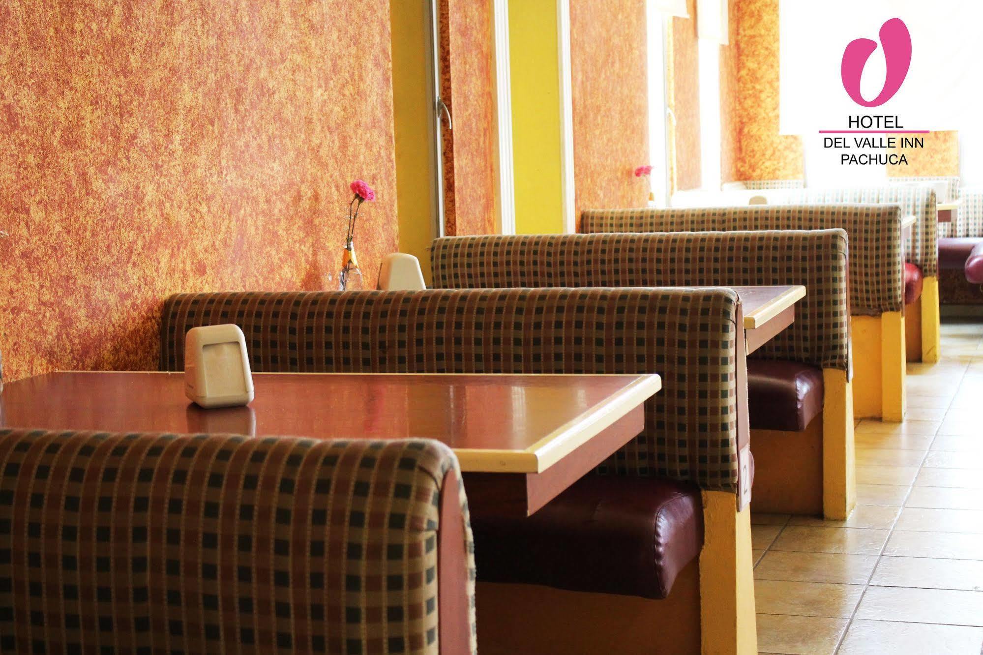 Hotel Del Valle Inn Pachuca Екстер'єр фото